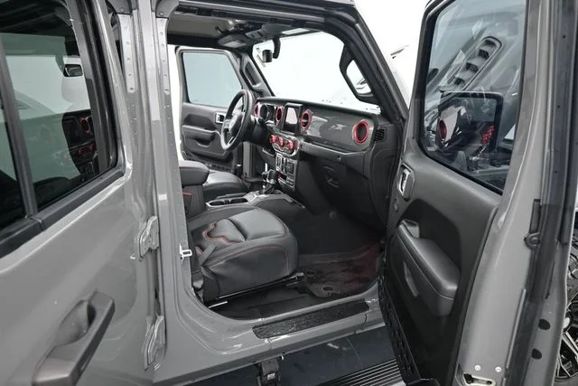 Used 2023 Gray Jeep Sport S image 13