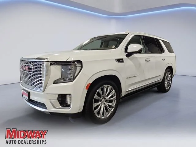 2024 GMC Yukon 4WD Denali's photo