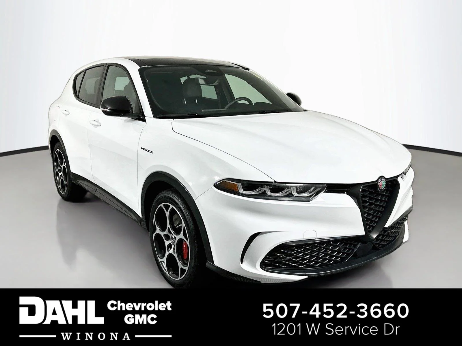 2024 Alfa Romeo Tonale