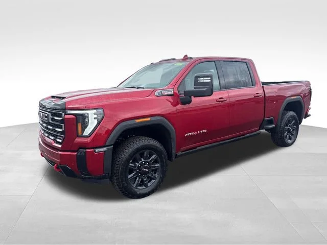 2026 GMC Sierra 3500 HD AT4