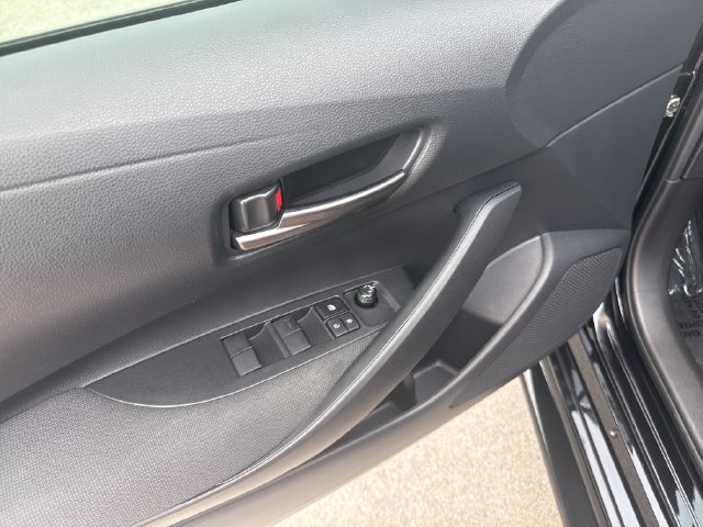 Used 2023 Black Toyota Core image 11