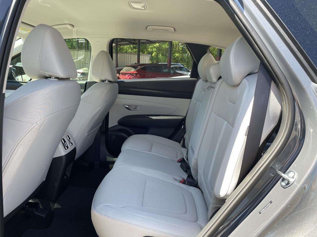 New 2026 Gray Hyundai SEL AWD image 10