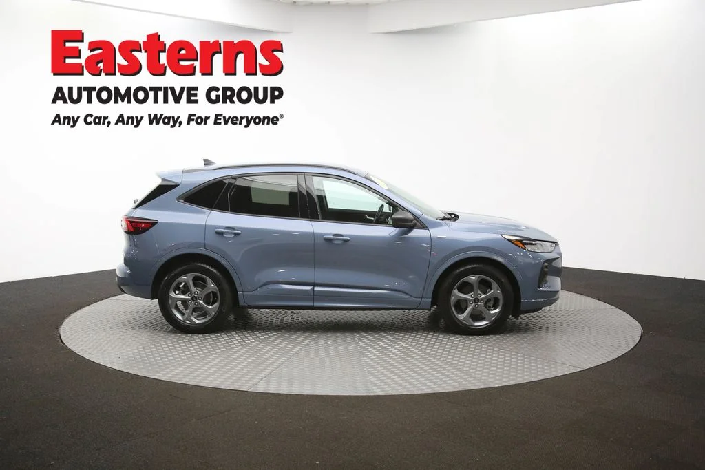 Used 2024 Blue Ford ST-Line image 44