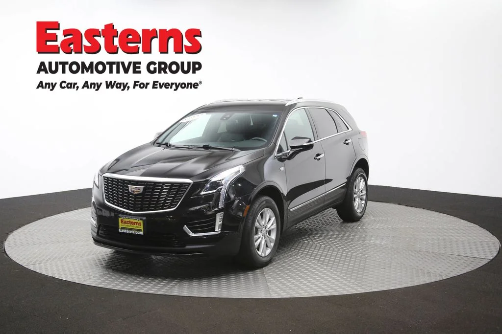 Used 2022 Black Cadillac Luxury image 54