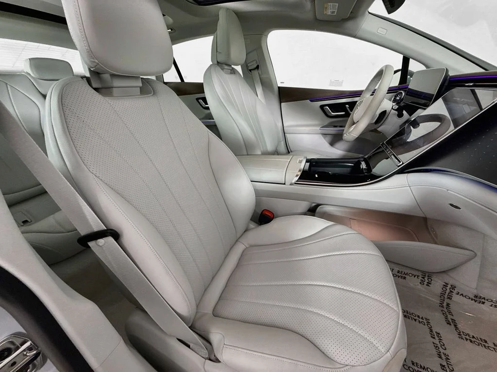 Used 2024 Gray Mercedes-Benz 350 Sedan image 29