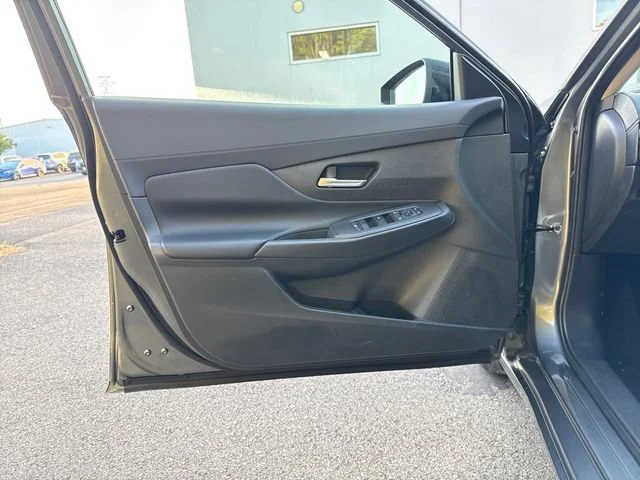 New 2027 Gun Metallic Nissan S image 17
