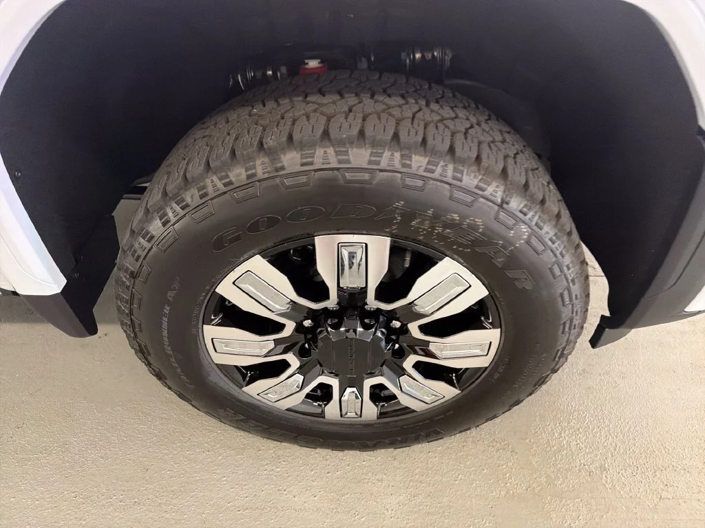 New 2026 Glacier White Tricoat GMC Denali image 4