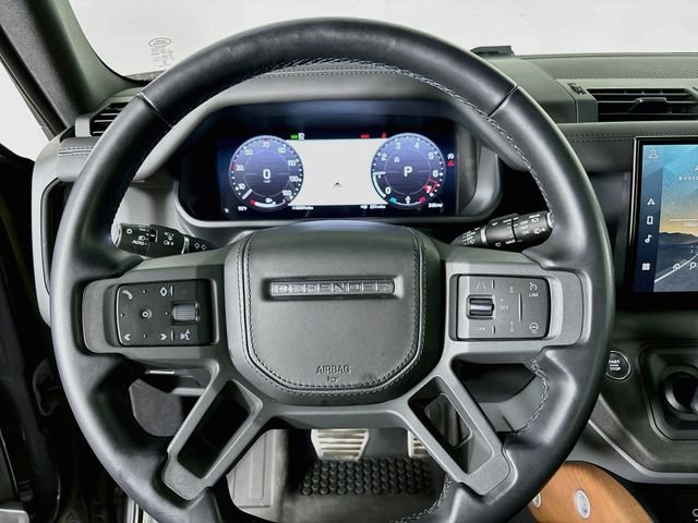 Certified Used 2023 Carpathian Grey Land Rover X image 12