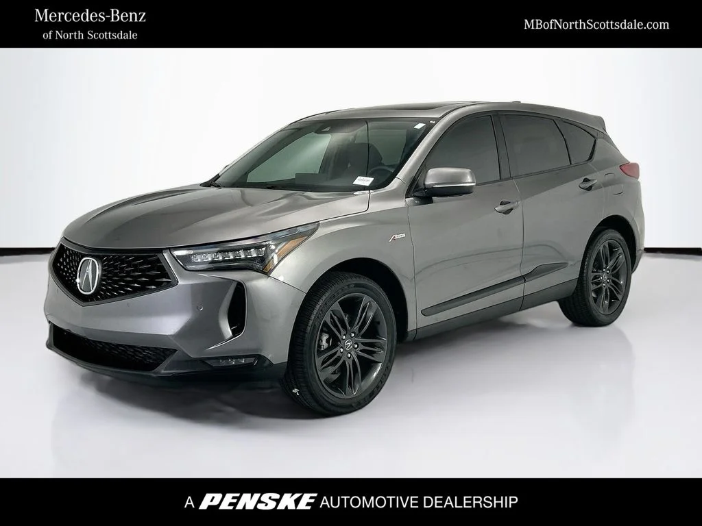2023 Acura RDX A-Spec Package's photo