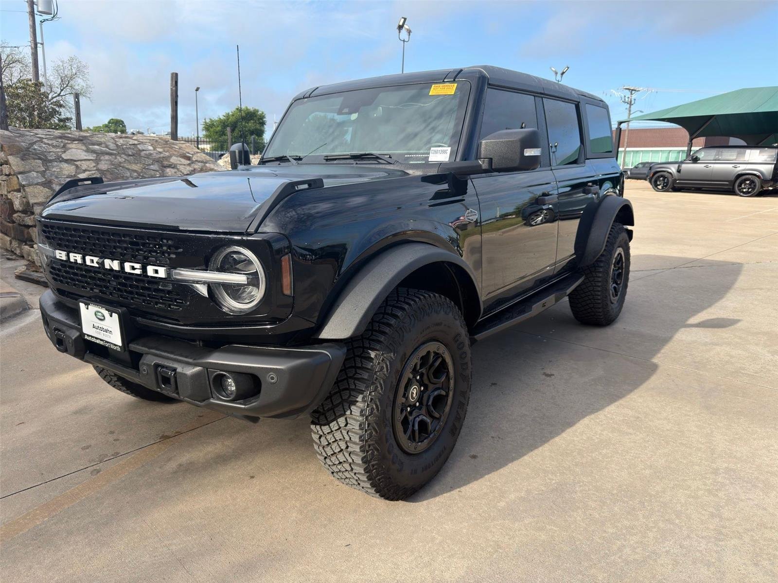 2023 Ford Bronco 4-Door Wildtrak
