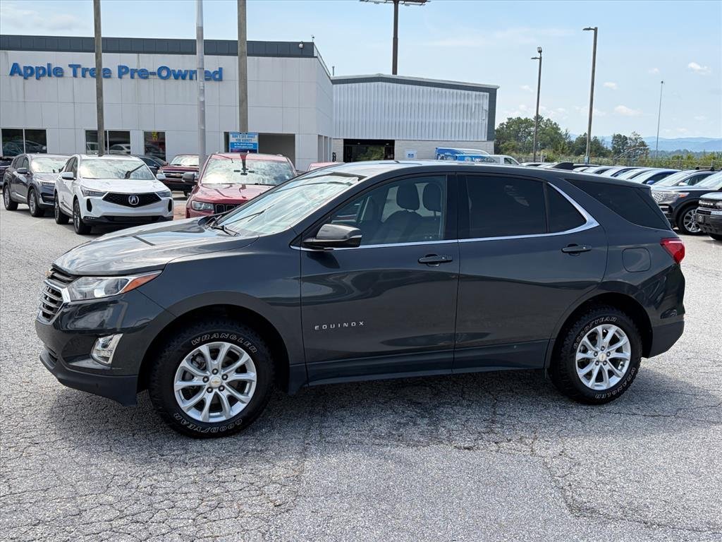 Used 2019 Nightfall Gray Metallic Chevrolet LT image 5