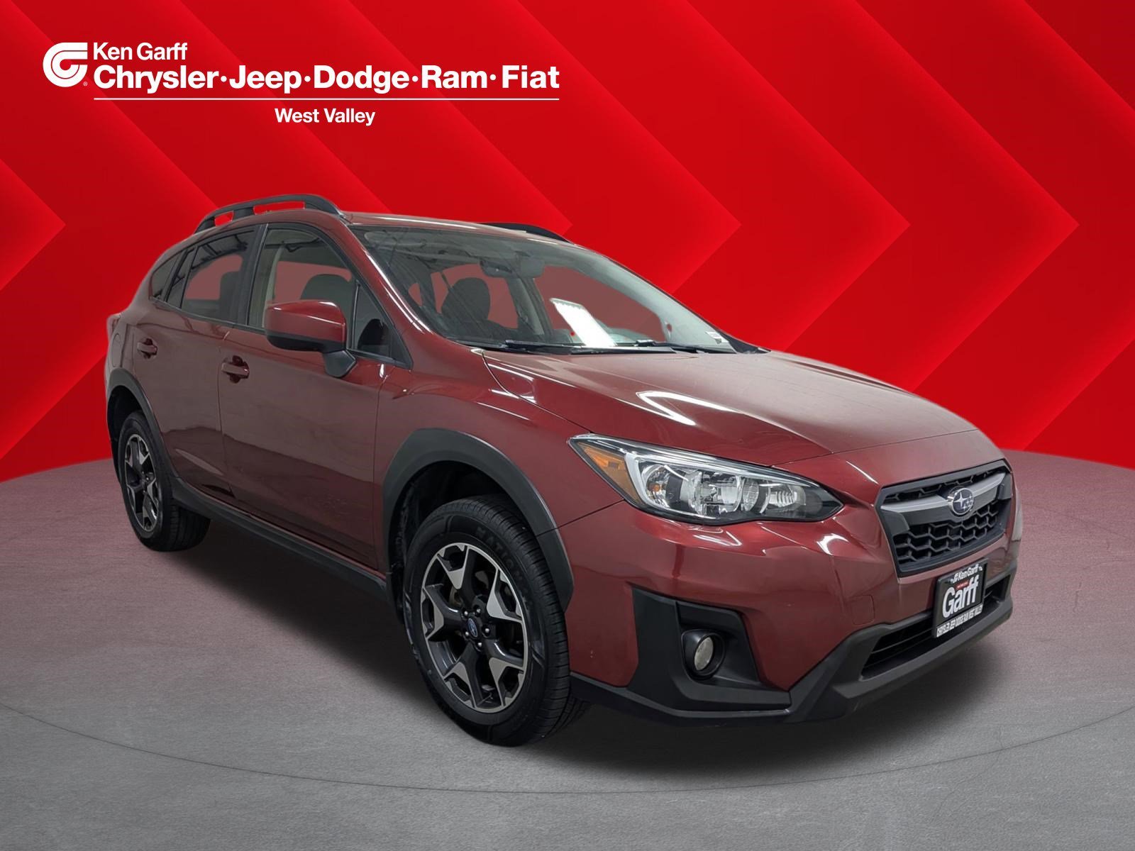 2019 Subaru Crosstrek Premium