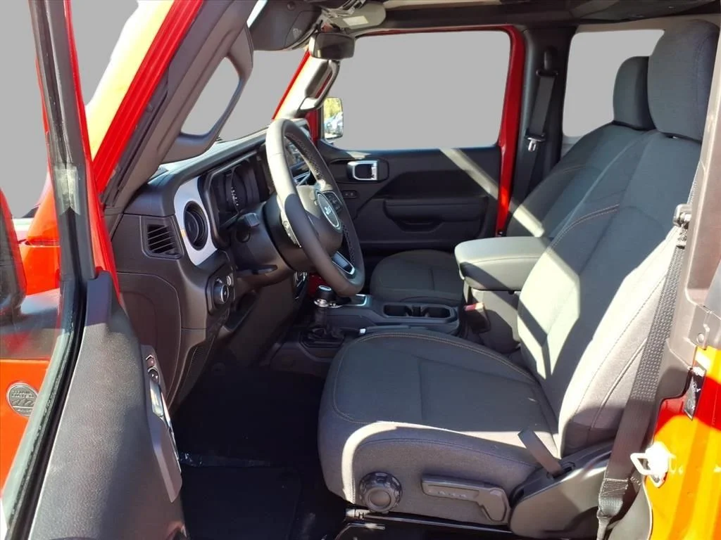 2026 Jeep Wrangler 2-Door Sport S - Photo 13