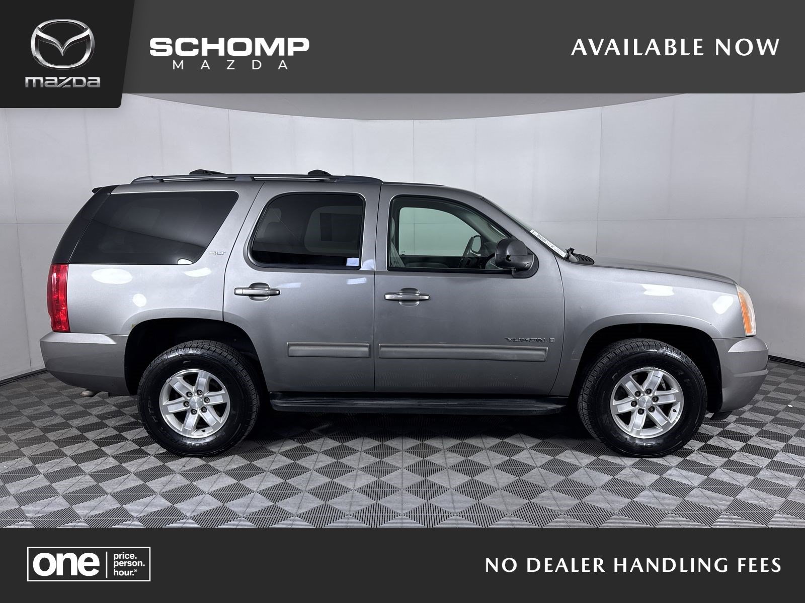 2009 GMC Yukon