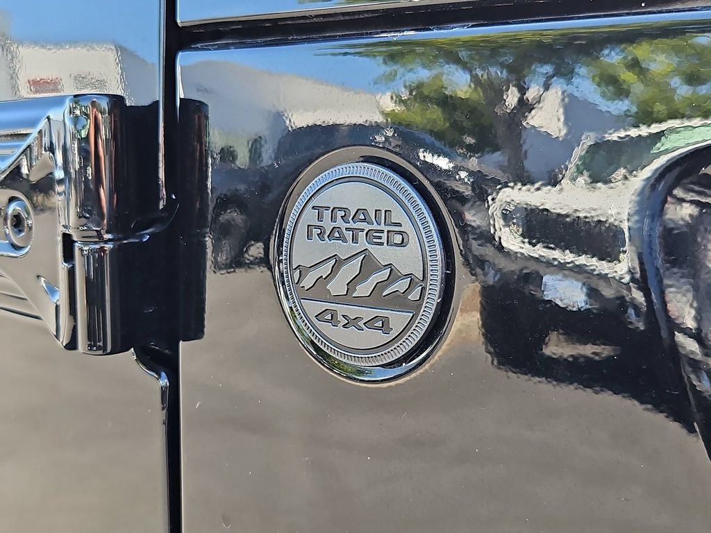 New 2026 Black Clearcoat Jeep Sport image 25
