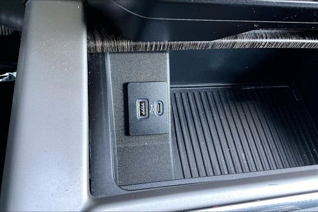 Used 2021 Gray Ford Lariat image 30