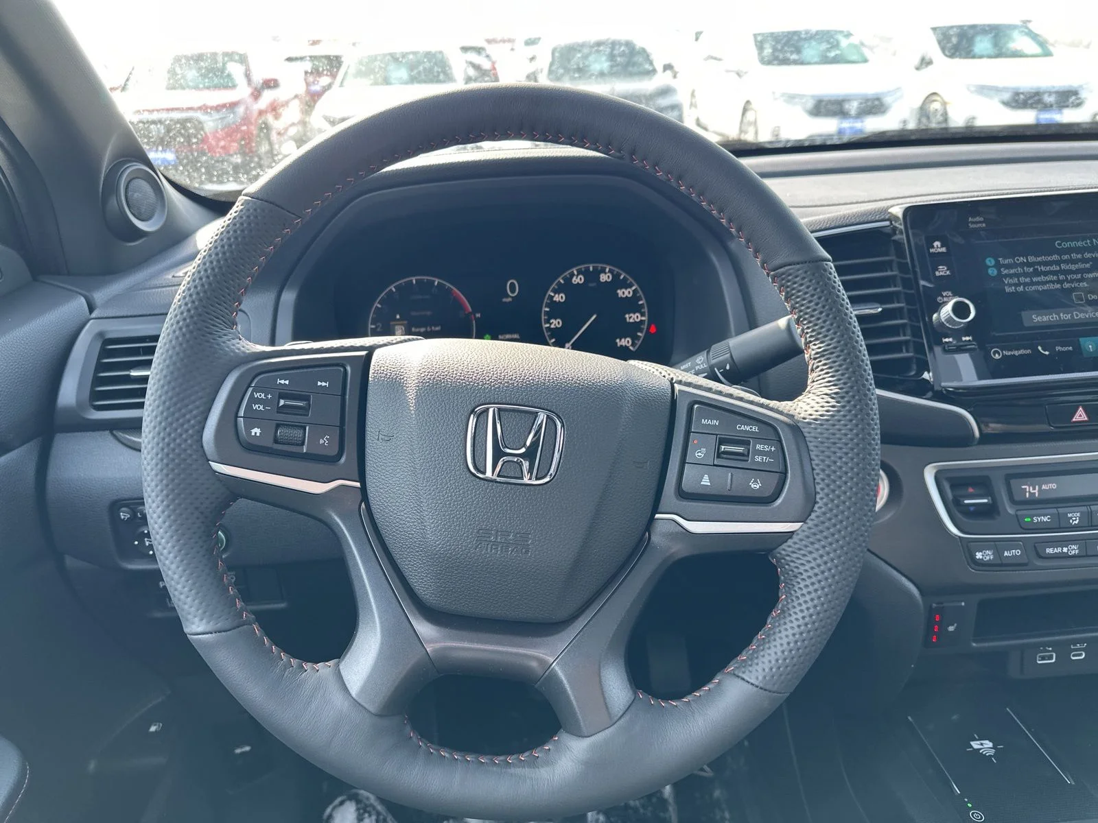 2026 Honda Ridgeline TrailSport - Photo 36