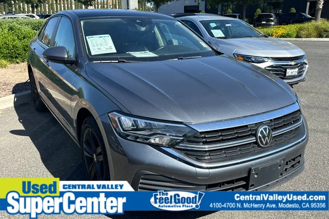 2024 Volkswagen Jetta SE