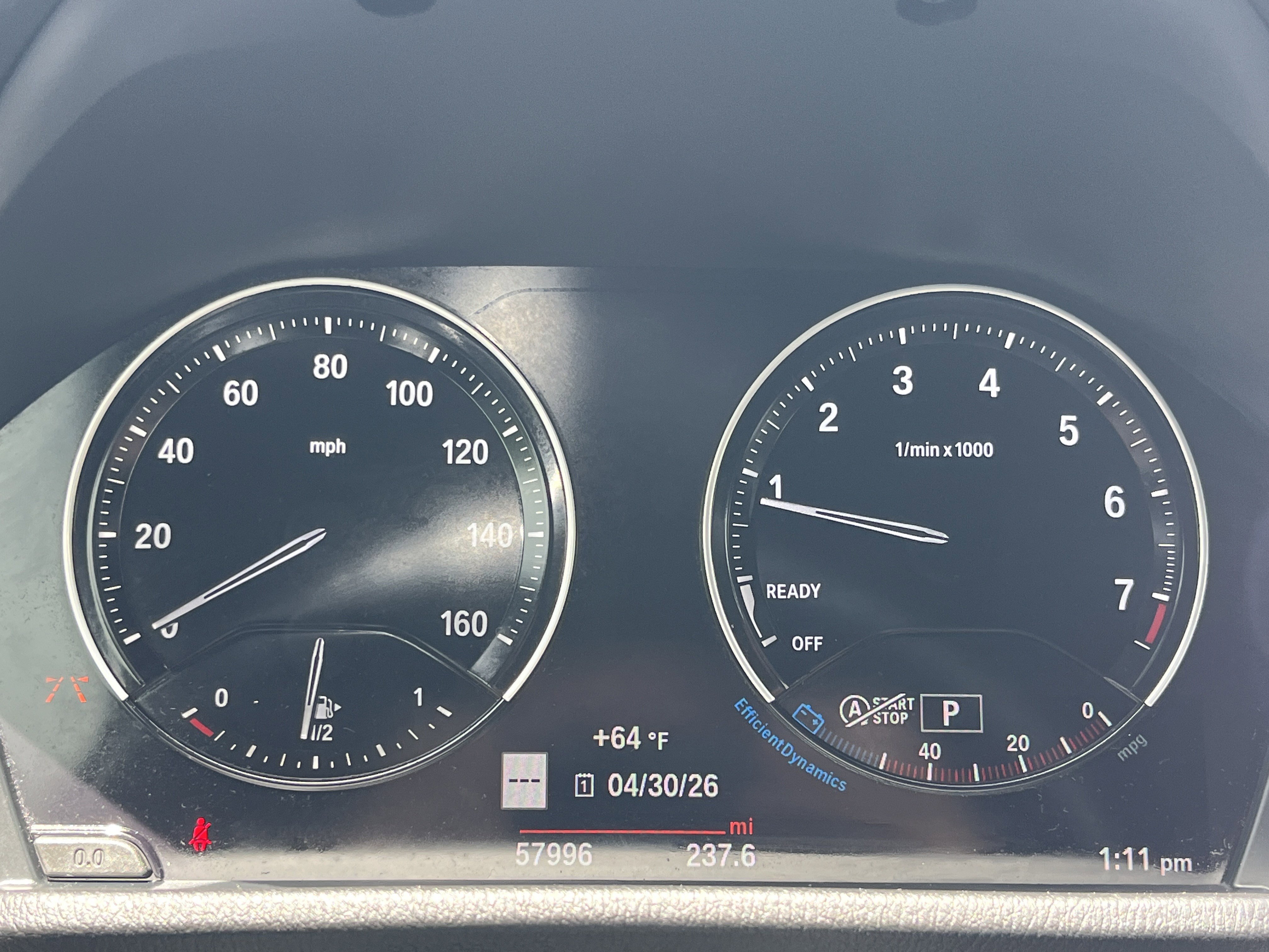 Used 2020 Jet Black BMW sDrive28i image 12