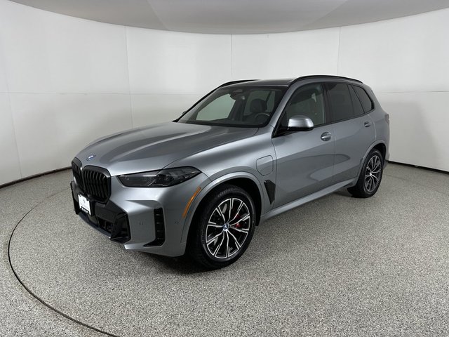 2025 BMW X5 xDrive50e