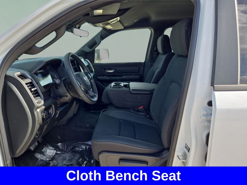 New 2026 Bright White Clear-Coat Exterior Paint RAM Warlock image 20