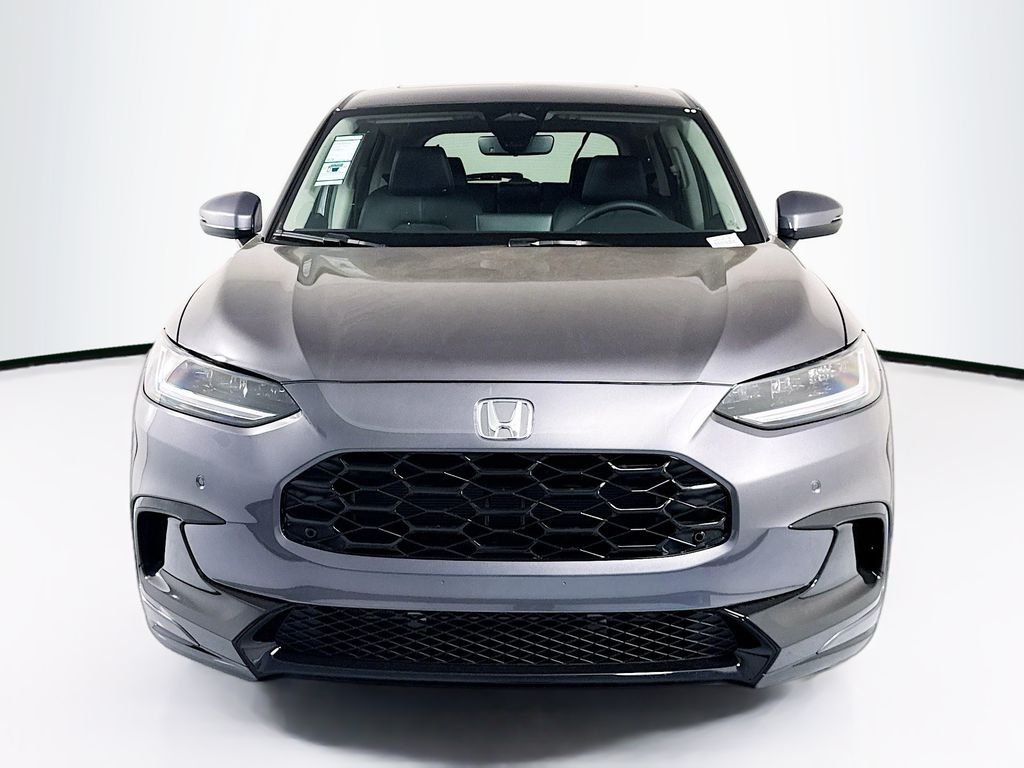 New 2027 Modern Steel Metallic Honda EX-L image 2