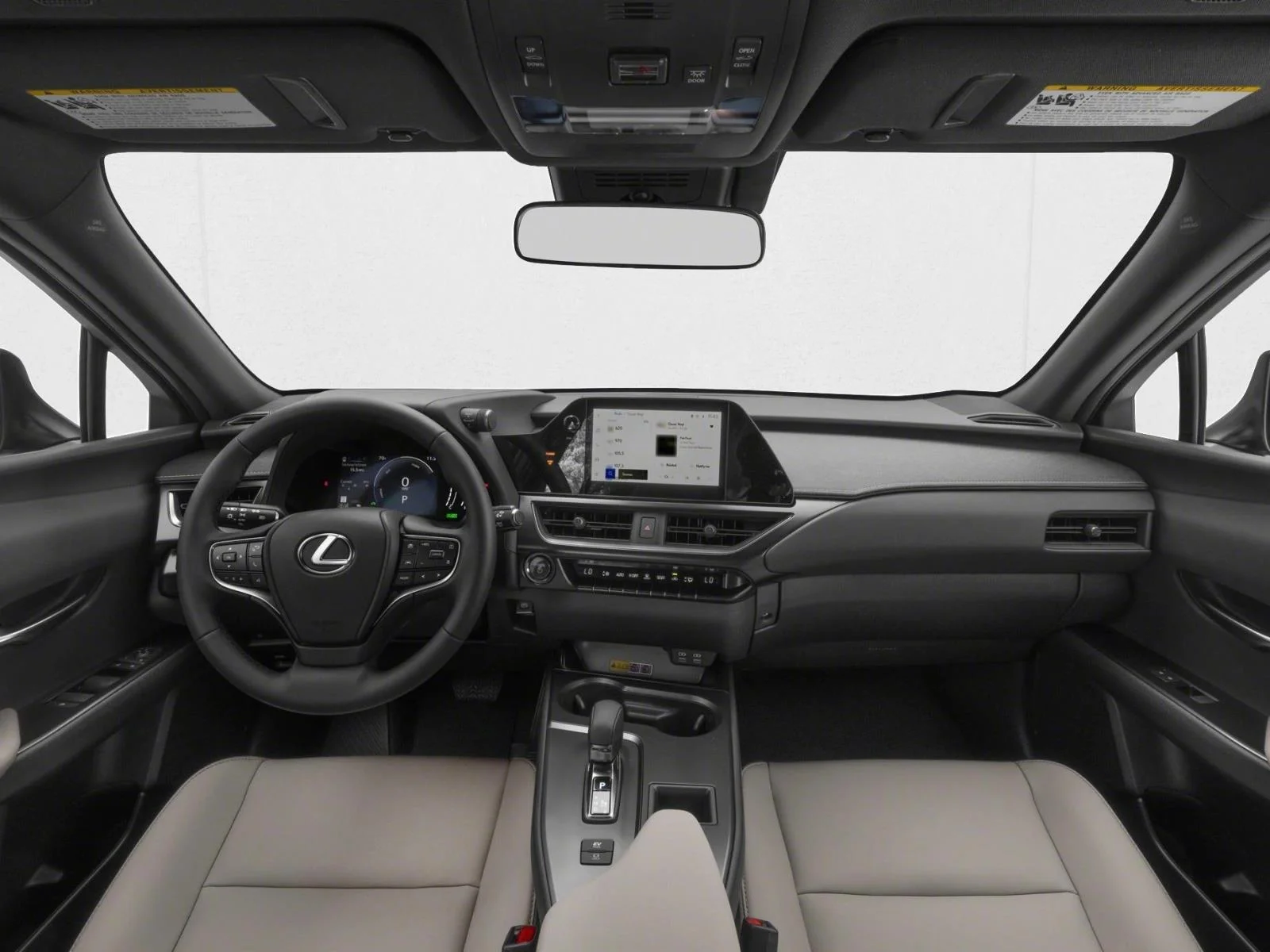 New 2026 Nori Green Pearl Lexus UX 300h image 5