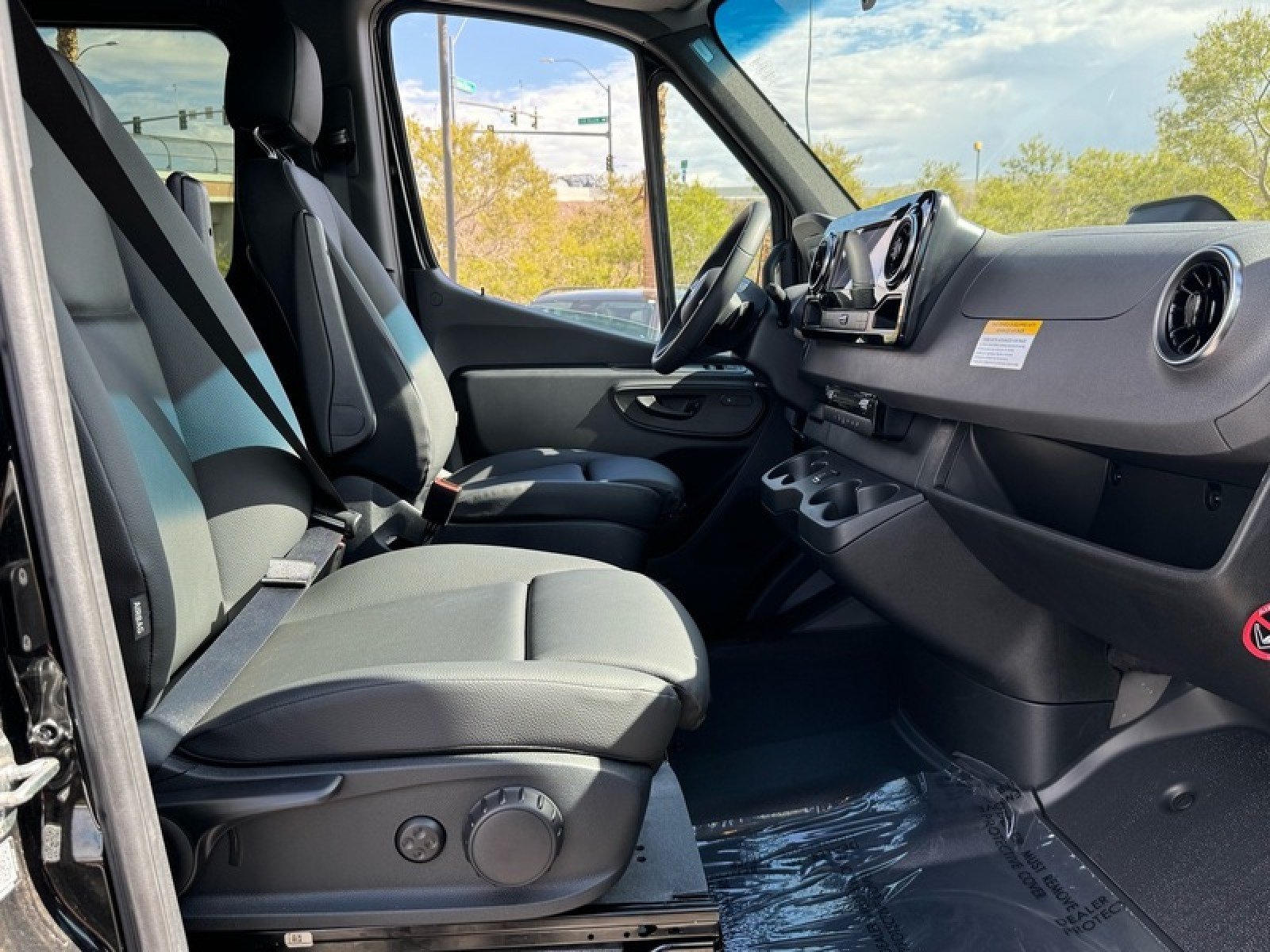 2025 Mercedes-Benz Sprinter Cargo Van Base - Photo 21