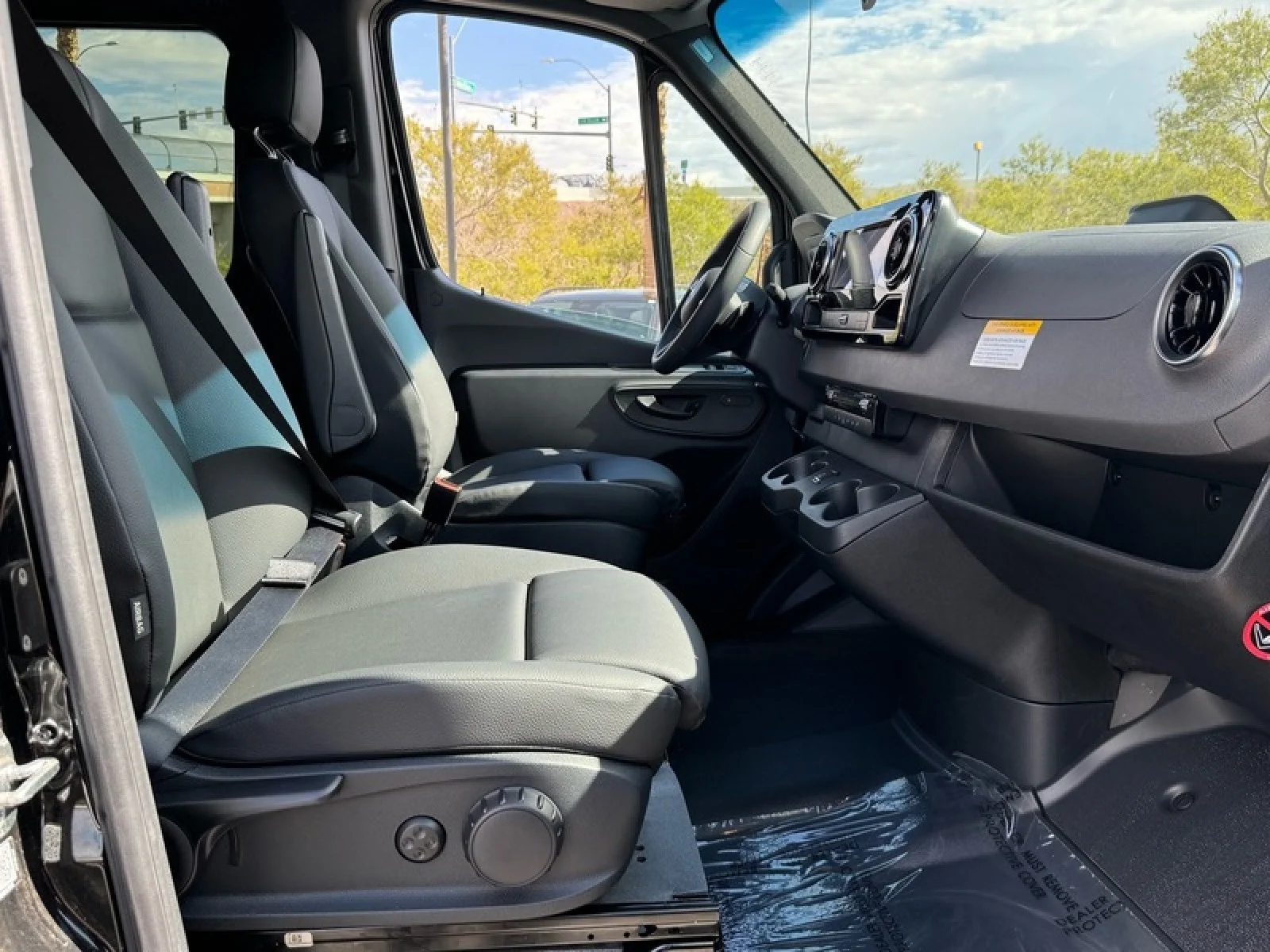 2025 Mercedes-Benz Sprinter Cargo Van Base - Photo 21