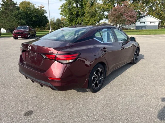 Used 2024  Nissan SV image 19