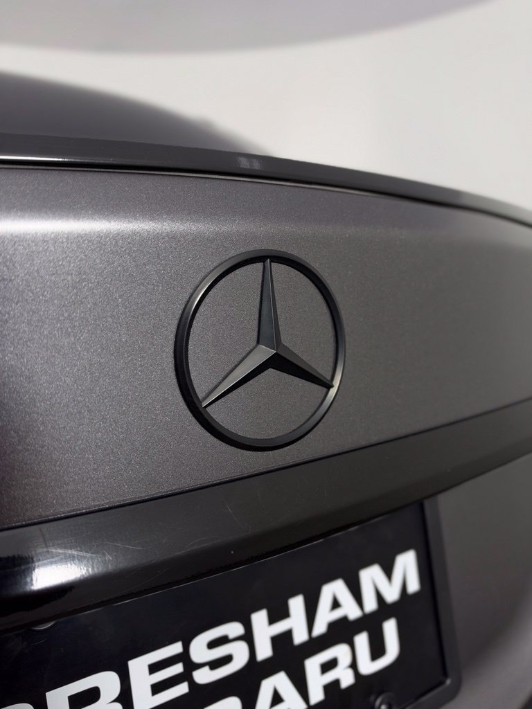 Used 2015 Steel Gray Metallic Mercedes-Benz C 63 S AMG® image 45