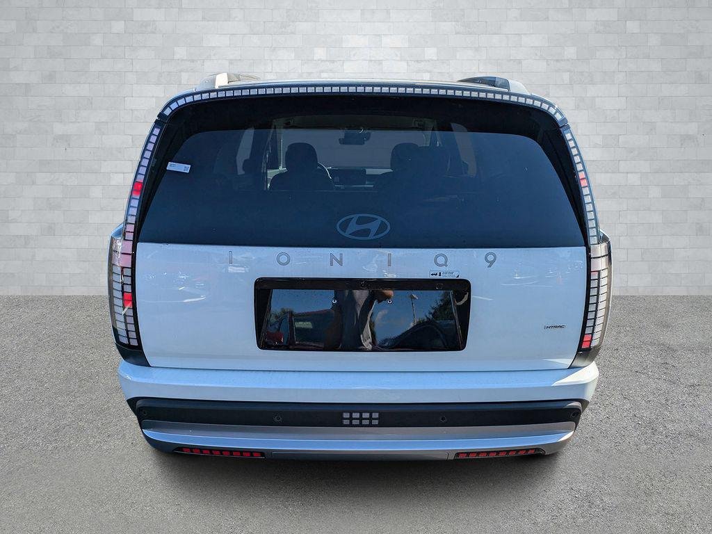 2026 Hyundai IONIQ 9 SE - Photo 6