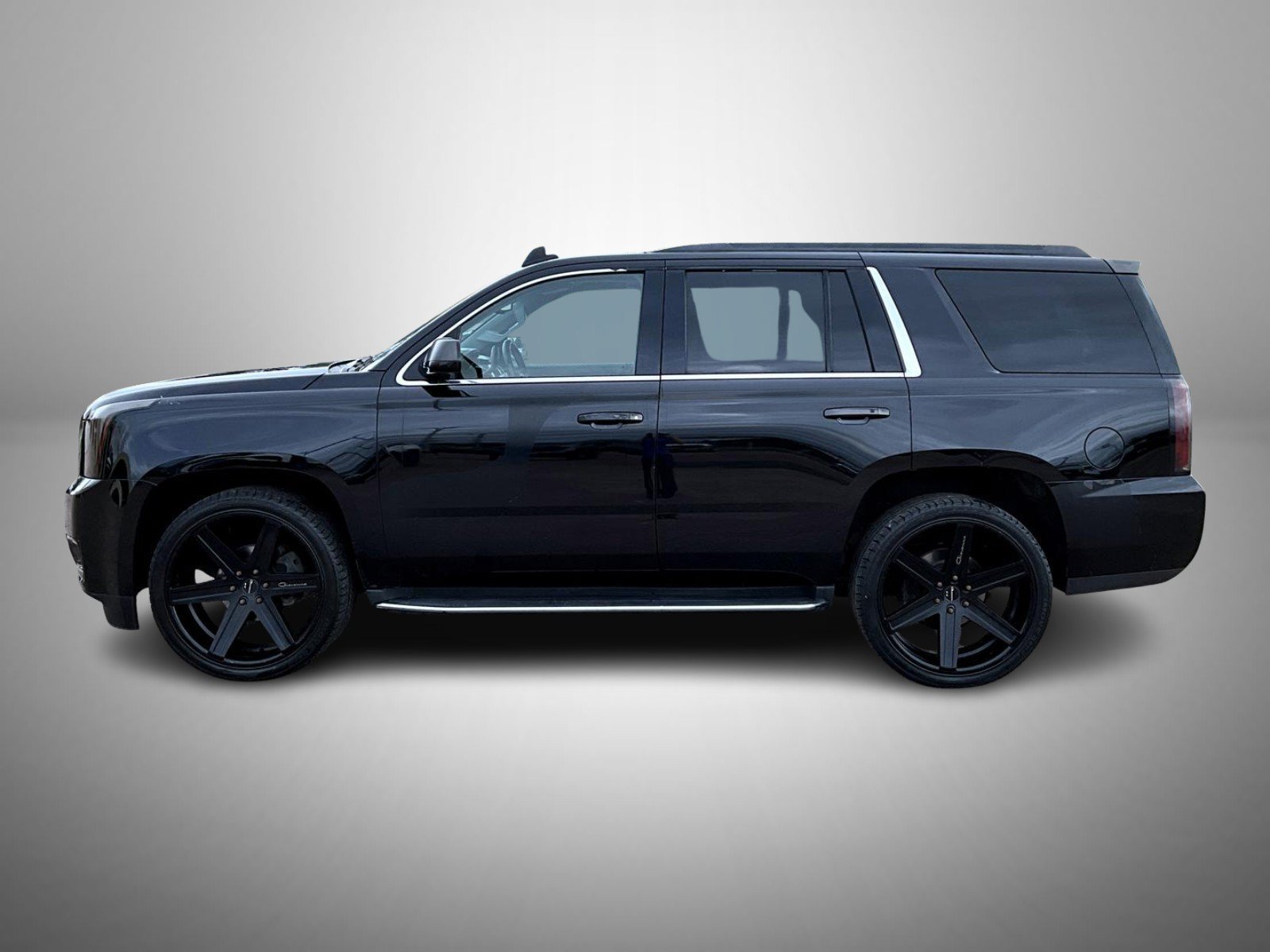 Used 2018 Black GMC SLT image 9