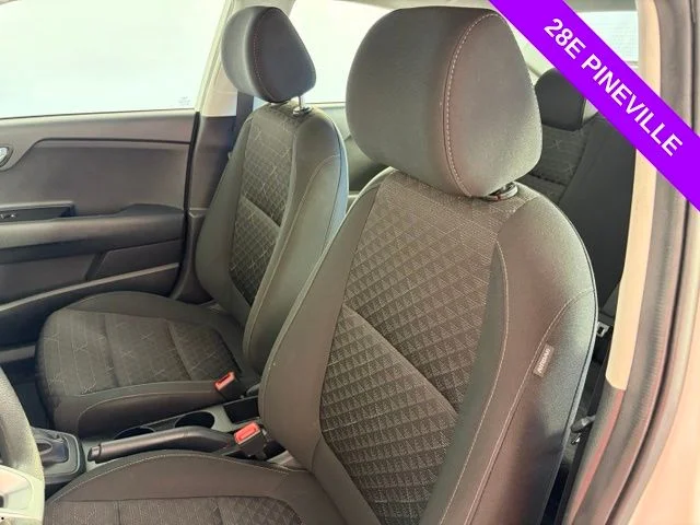 Used 2023 White Kia LX image 15