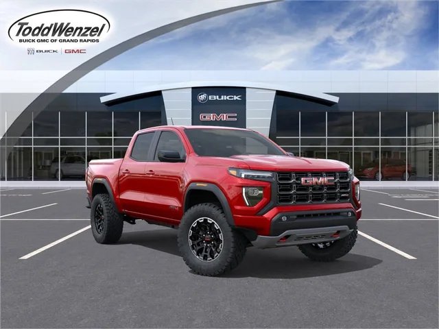 2026 GMC Canyon AT4