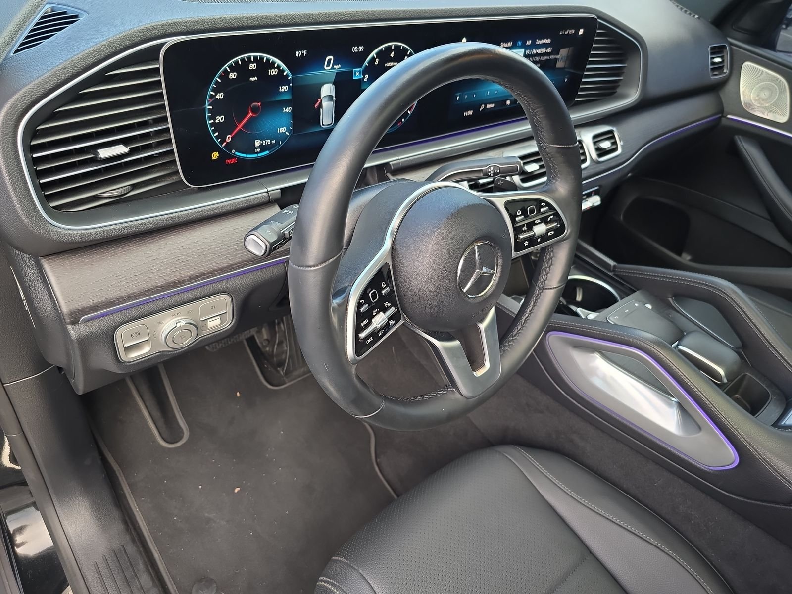 Used 2022 Black Mercedes-Benz GLE 350 image 22