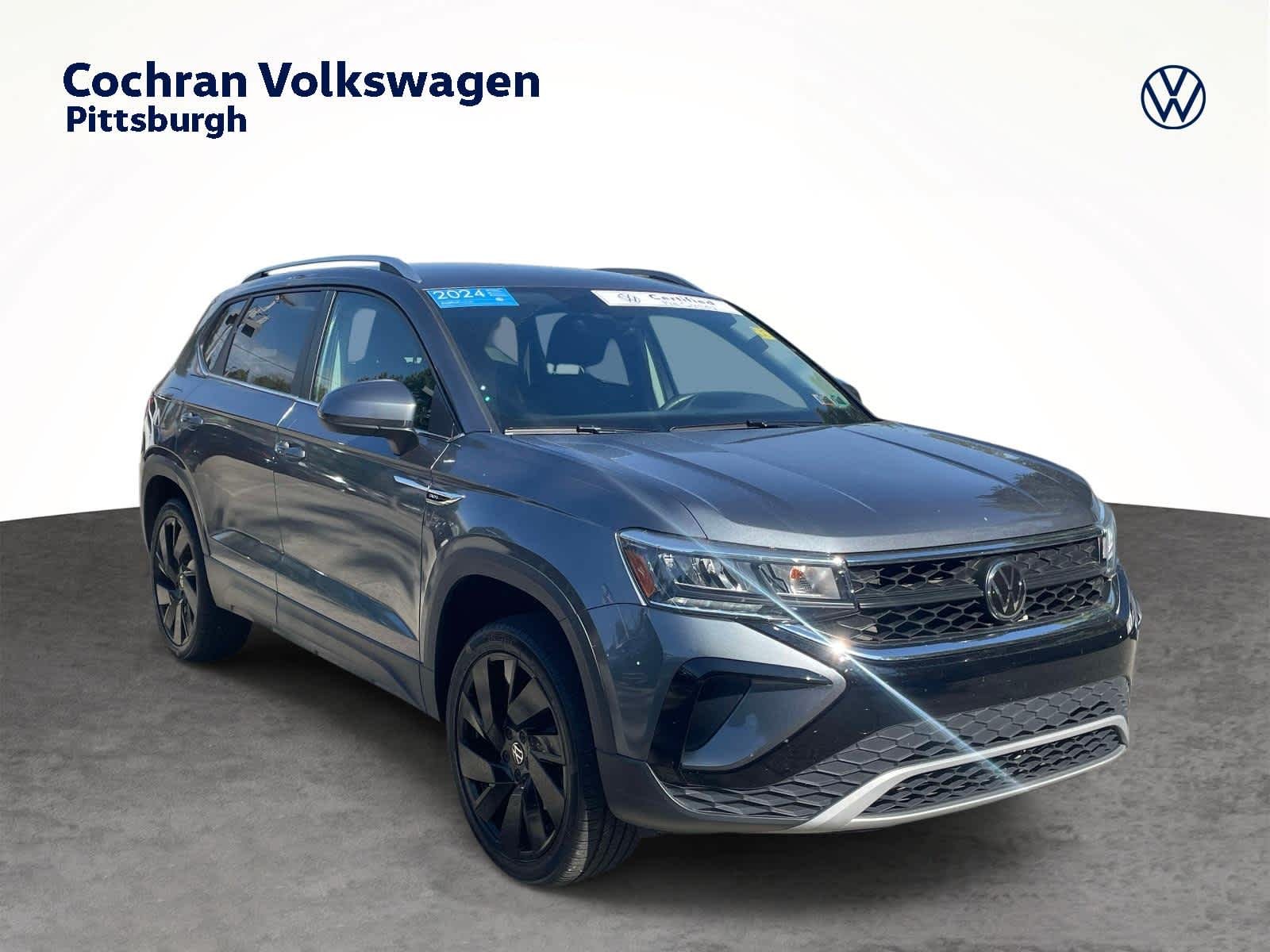 2024 Volkswagen Taos