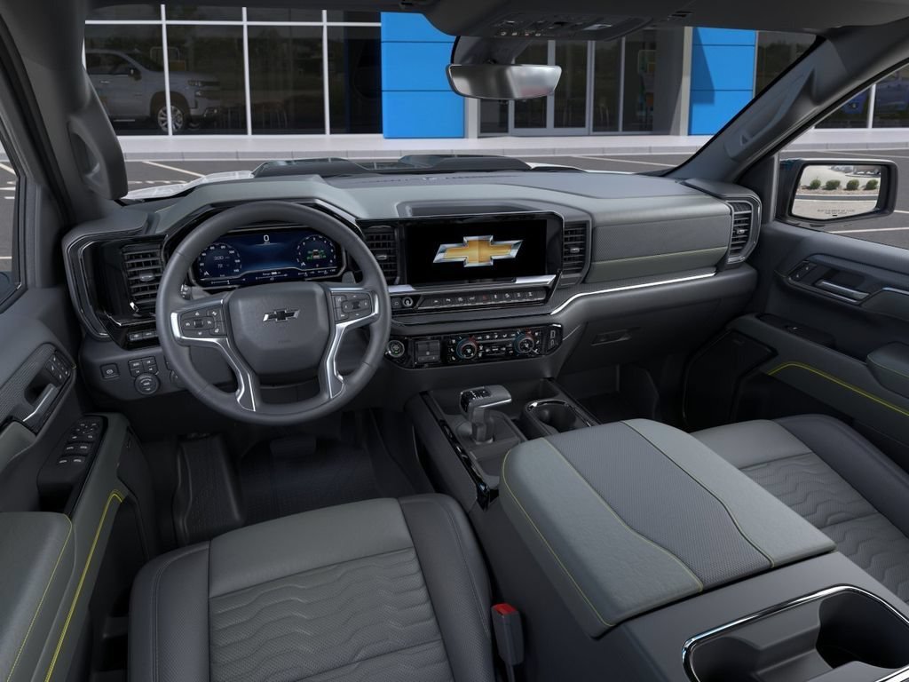 2026 Chevrolet Silverado 1500 ZR2 - Photo 16