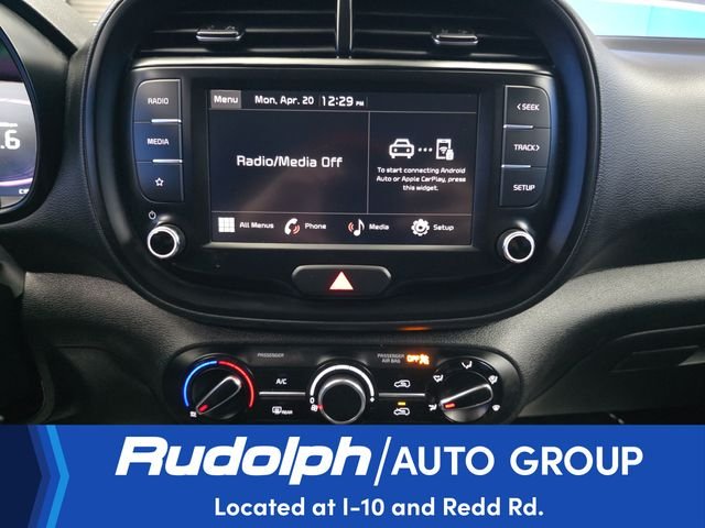 2025 Kia Soul LX - Photo 20