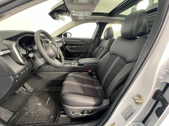 New 2026 Wind Chill Pearl Mazda 2.5 S Preferred AWD image 11