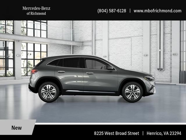 New 2026 Mountain Grey Metallic Mercedes-Benz GLA 250 image 44