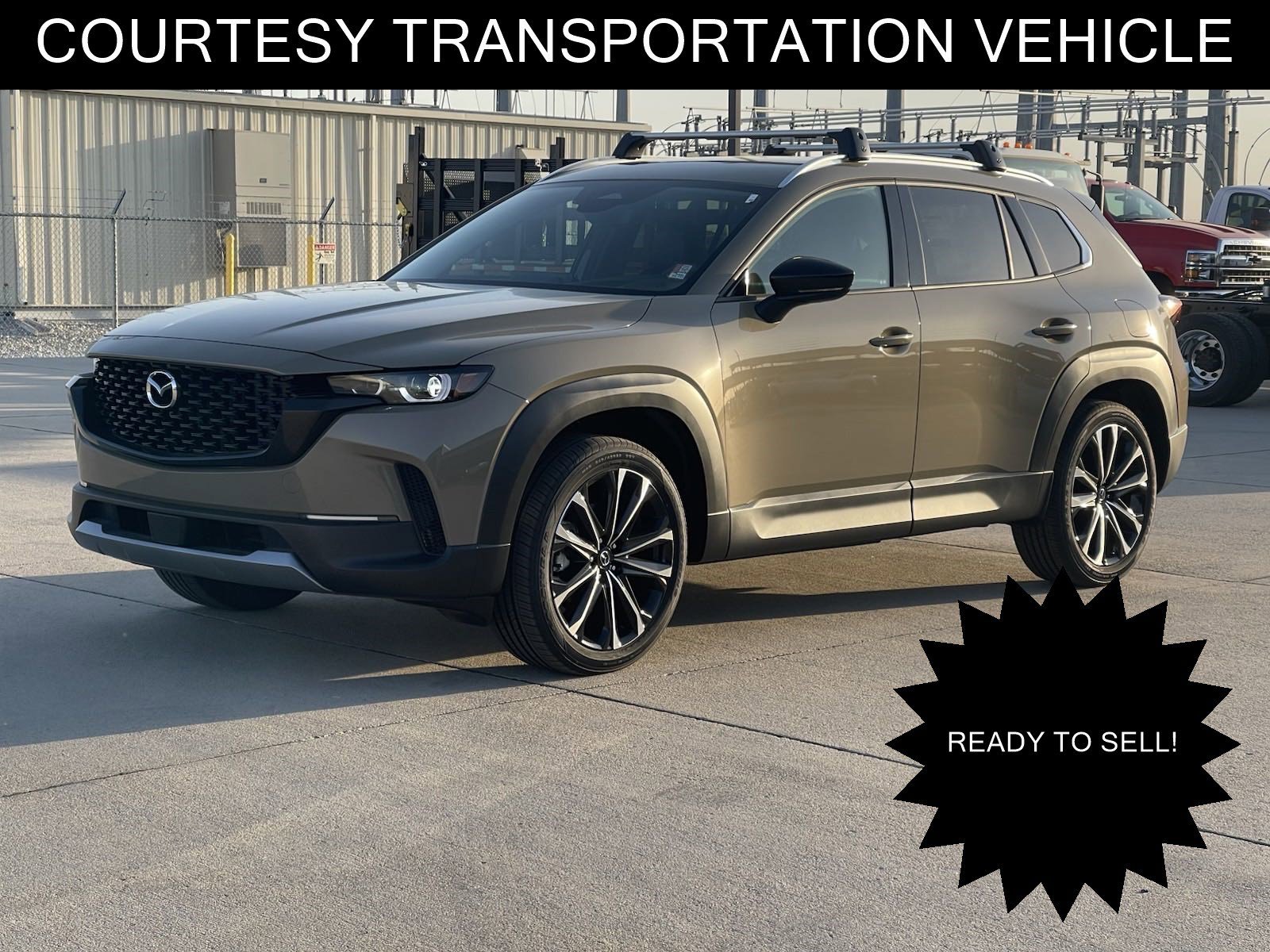 2025 Mazda CX-50 2.5 Turbo Premium's photo