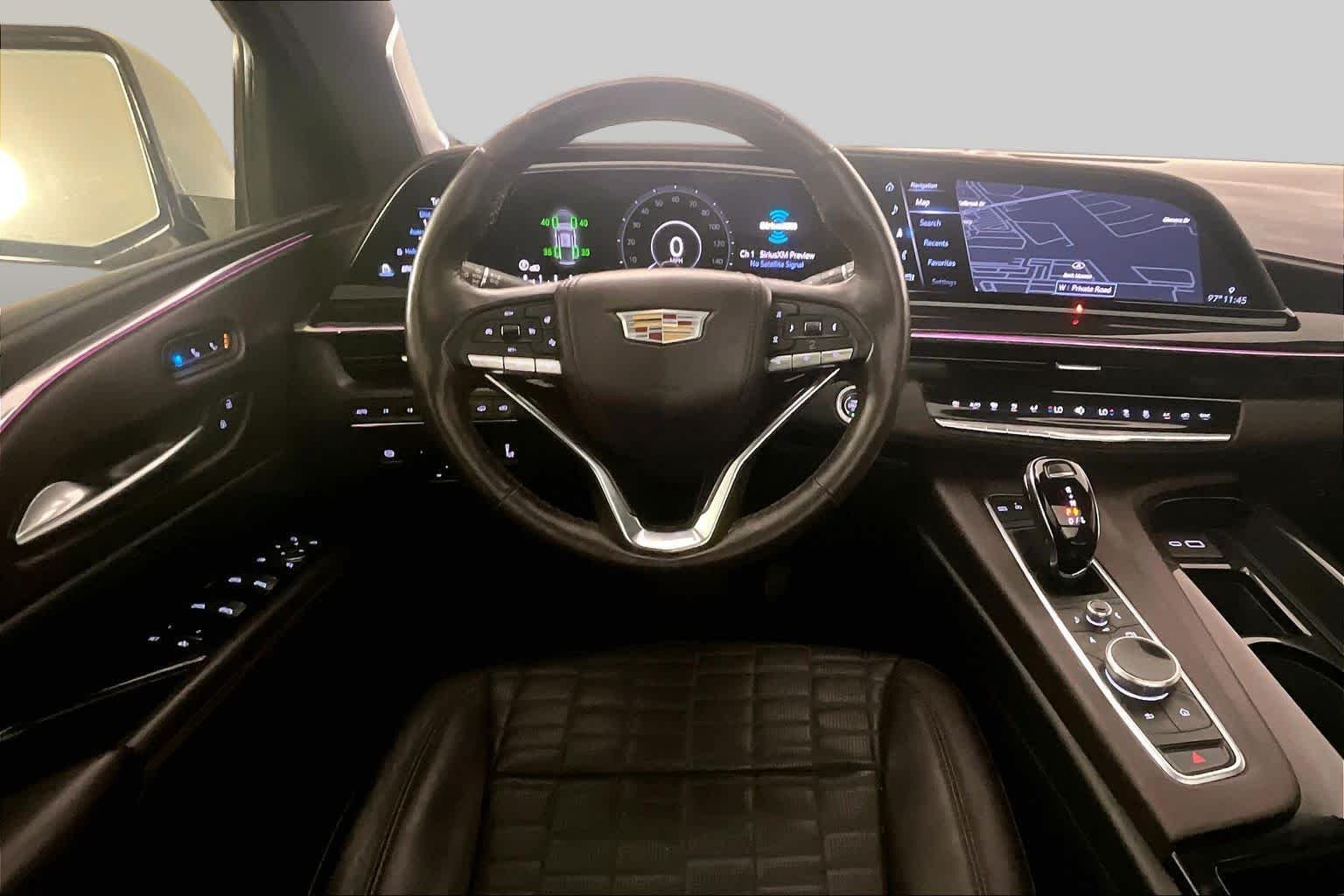 2024 Cadillac Escalade Sport Platinum - Photo 6