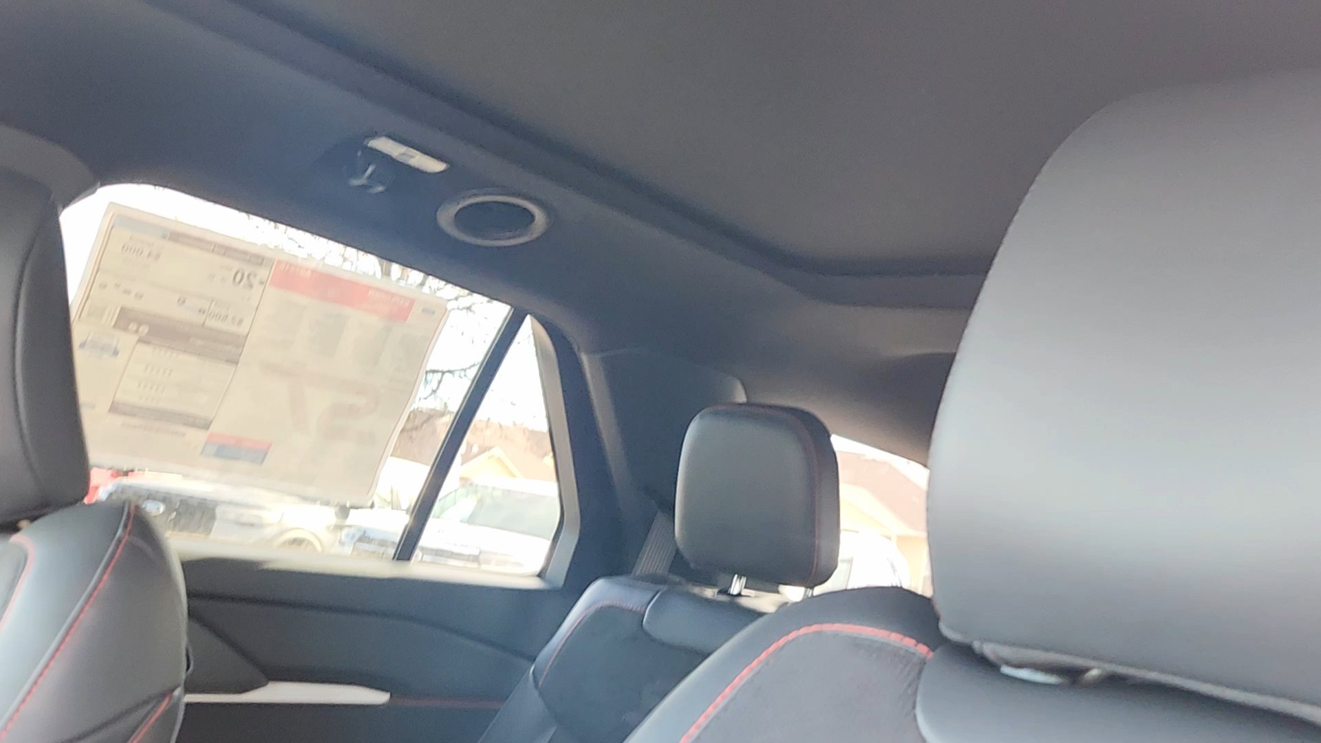 2026 Ford Explorer ST - Photo 21