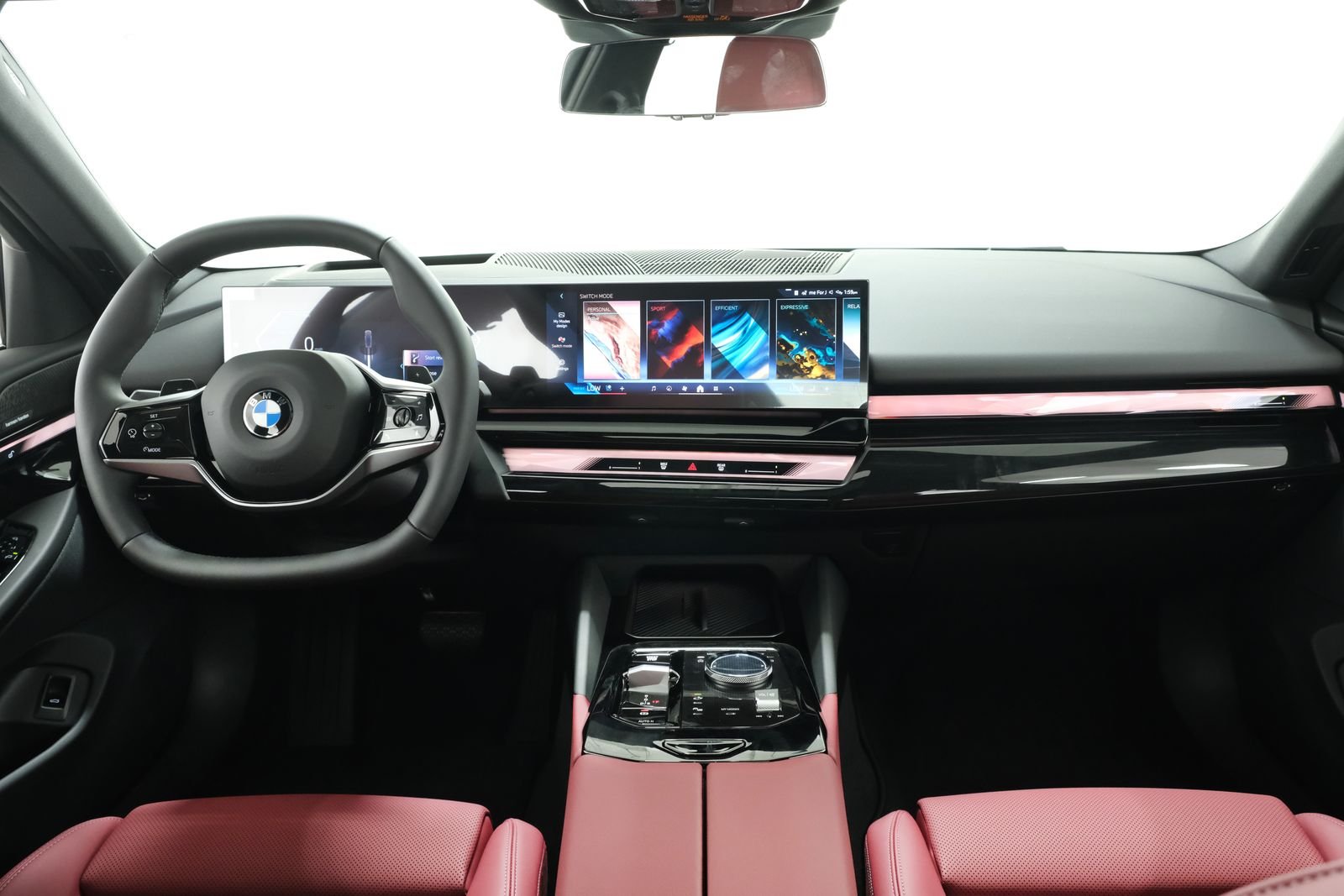 New 2027 Oxide Grey Metallic BMW 540i xDrive image 8