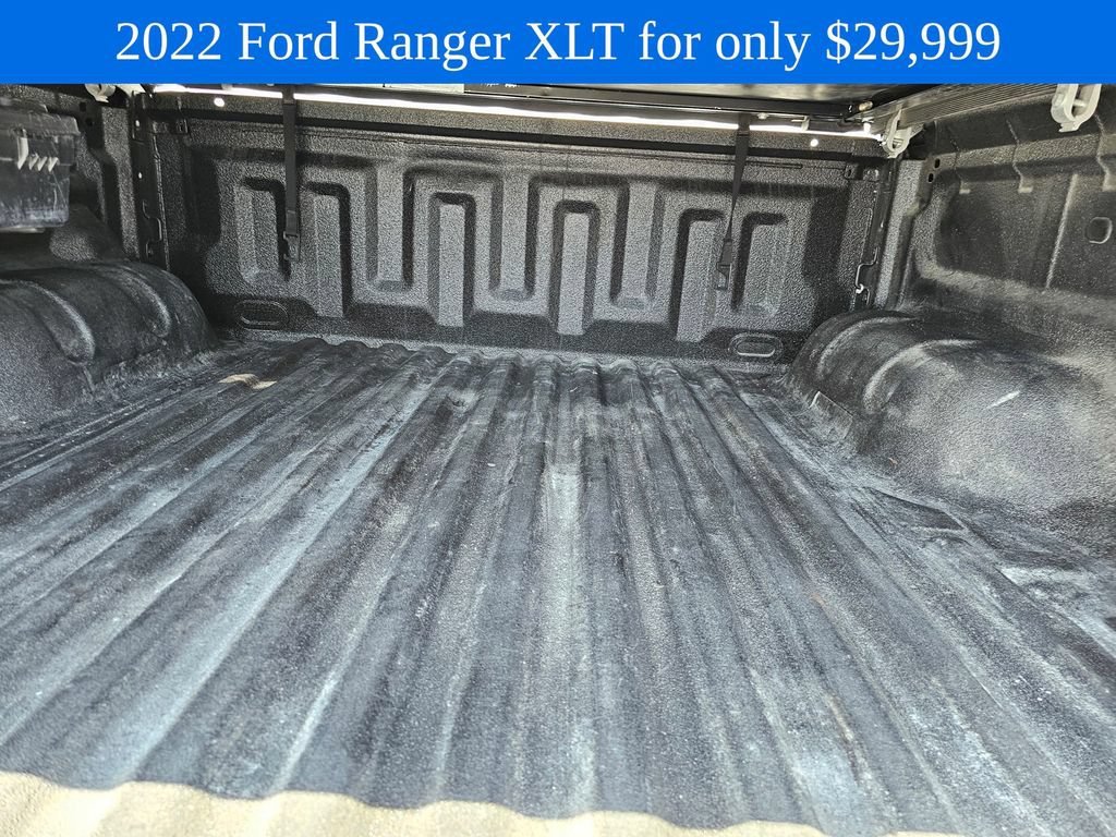 Used 2022 White Ford XL image 17