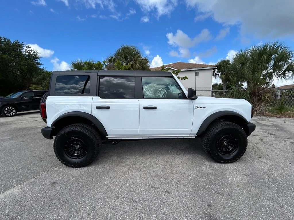 New 2026 Oxford White Ford Big Bend image 3