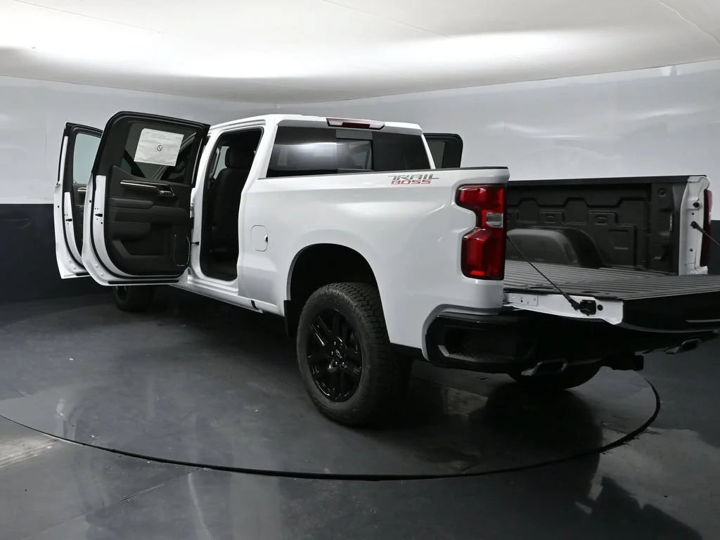 2026 Chevrolet Silverado 1500 LT Trail Boss - Photo 34