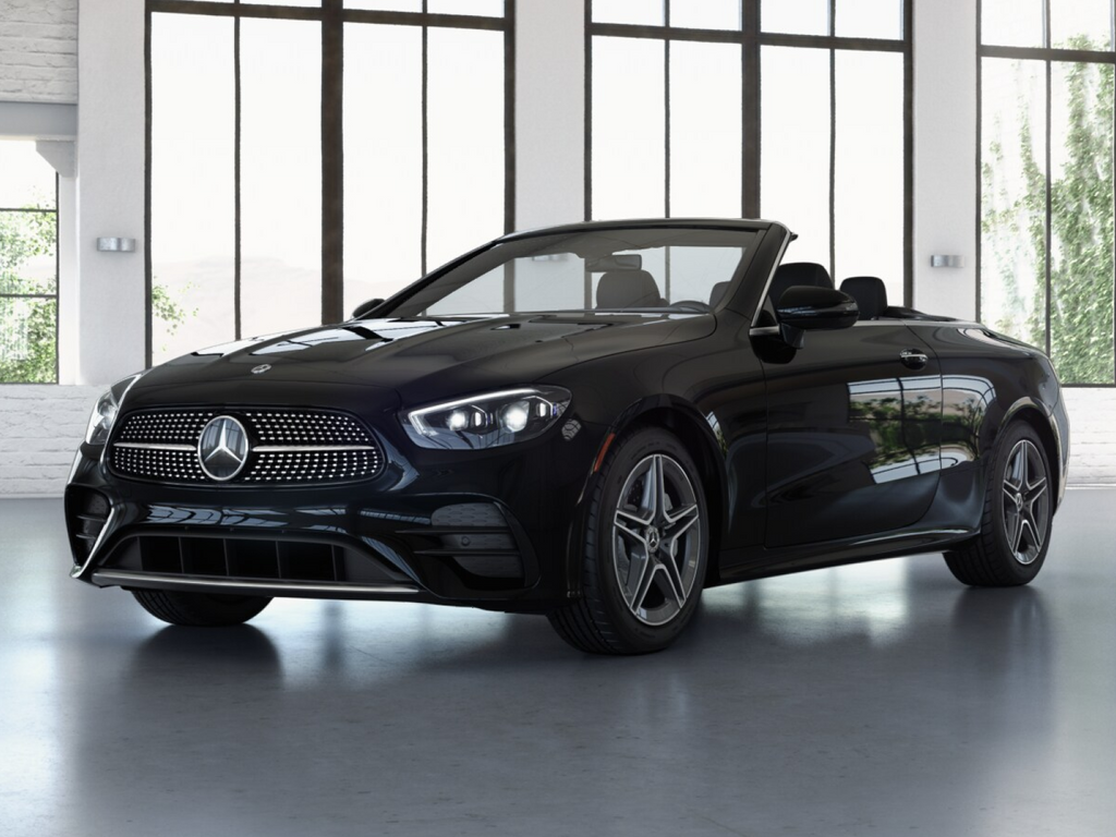 2022 Mercedes-Benz E-Class E450
