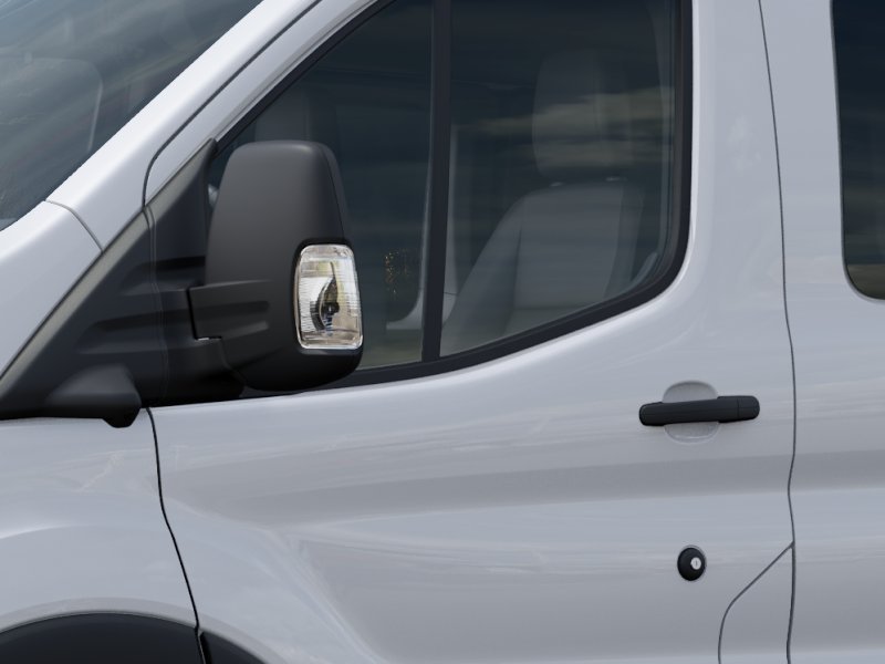 New 2027 Oxford White Ford Passenger Van XLT image 20